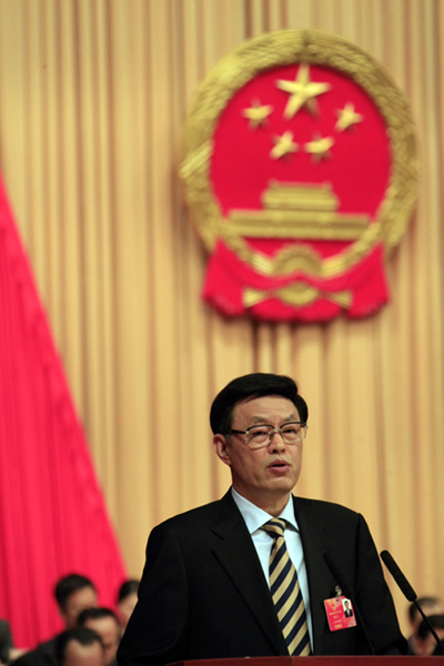 海南省五屆人大二次會(huì)議開幕