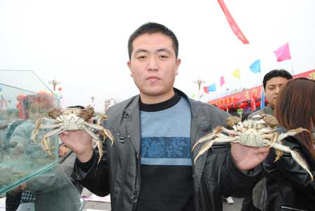 莊周故里、河蟹之鄉(xiāng)--------民權(quán)縣