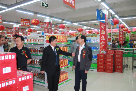 河南濟源積極開展聯(lián)采聯(lián)購提升農村消費質量