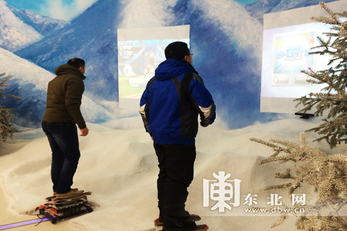百家旅行社和旅游電商體驗龍江冰雪游 為冰雪之冠“點贊”