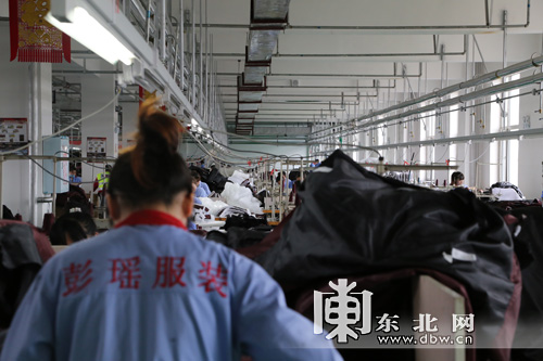 揭秘綏化產(chǎn)業(yè)成功密碼 保姆式服務(wù)助企業(yè)成長