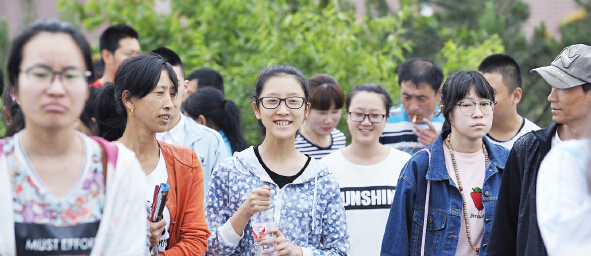 哈市驚現(xiàn)“棄考潮”？ 500多人考點(diǎn)85人缺考 考生去哪兒了