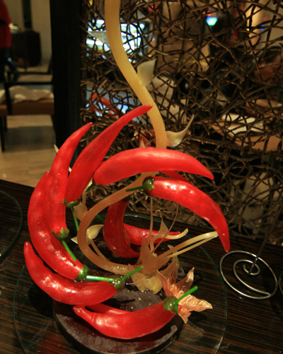 哈爾濱萬(wàn)達(dá)索菲特大酒店“蜀香熱辣”四川美食節(jié)