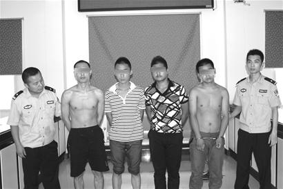 五癮君子脅持風(fēng)水先生 仙桃警方五分鐘解救人質(zhì)