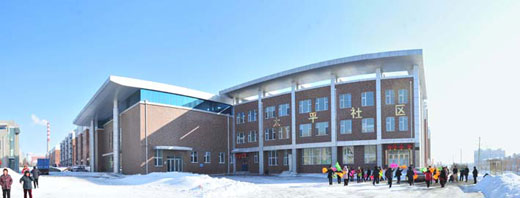 長(zhǎng)春高新區(qū)向現(xiàn)代化科技新城邁進(jìn)