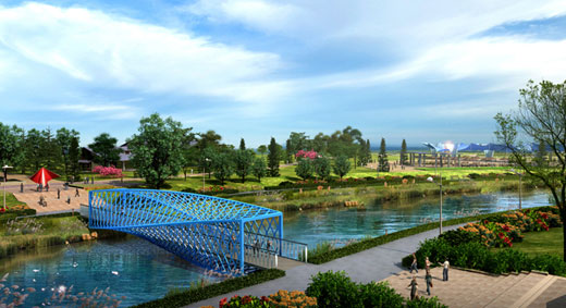 長春高新區(qū)向現(xiàn)代化科技新城邁進(jìn)