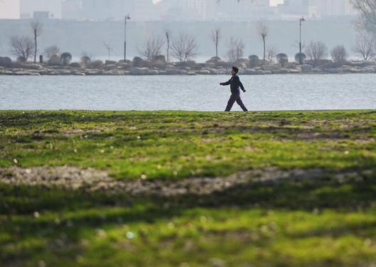 長春：溫暖“立夏”