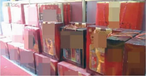 記者節(jié)前走訪長(zhǎng)春市場(chǎng) 禮盒商品里的貓膩多