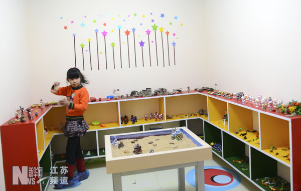 少兒潛能評(píng)測(cè)中心在無(wú)錫成立