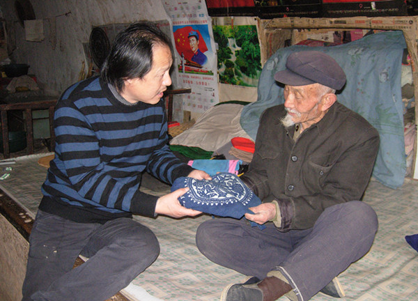 非遺傳承人吳元新再次當(dāng)選中國(guó)民協(xié)副主席