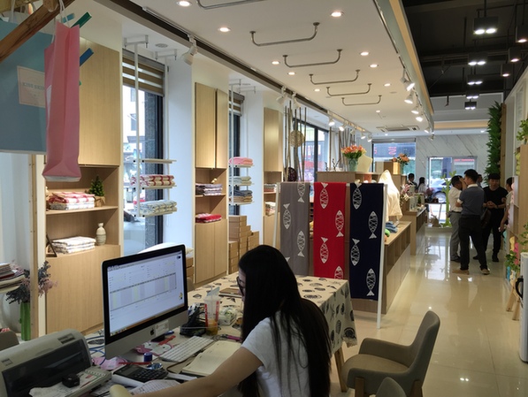南通家紡城：用微商撬動市場及家紡企業(yè)的轉(zhuǎn)型升級