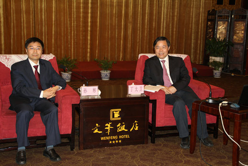 知名僑商代表團(tuán)蒞臨南通出席首屆中國(guó)南通江海博覽會(huì)