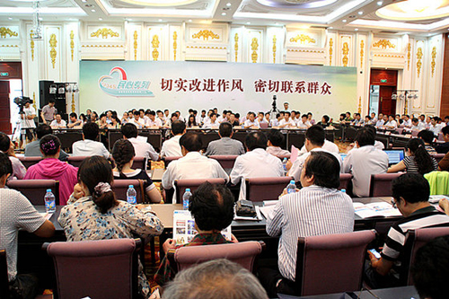 莊中秋：政府承諾必須如期兌現(xiàn)，明確責(zé)任不得推諉扯皮