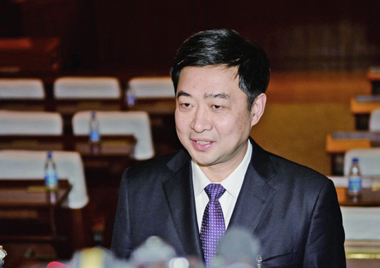 汪泉當(dāng)選無錫市長