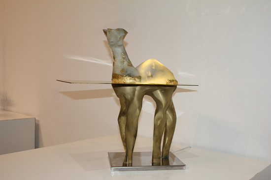 中國(guó)當(dāng)代玻璃藝術(shù)展在南通•1895開幕