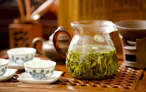 沈陽(yáng)富麗華大酒店：新茶迎春