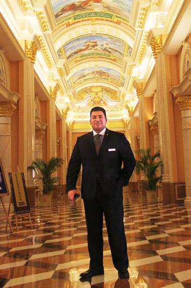 專訪沈陽碧桂園·瑪麗蒂姆酒店總經(jīng)理麥格迪