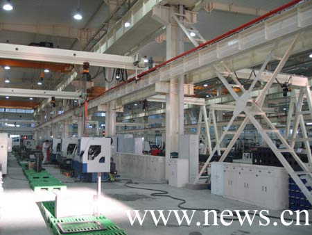 沈陽機床集團49%股權(quán)擬掛牌出售 潛在買家很多