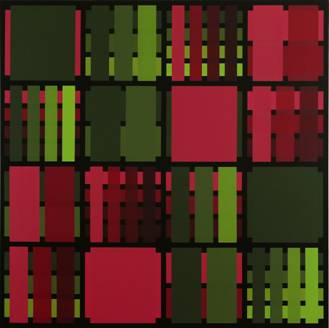 德國(guó)構(gòu)成主義藝術(shù)家萊勒首次來(lái)華舉辦個(gè)展