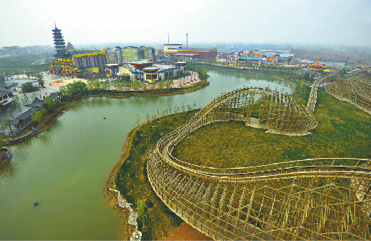 濟(jì)南非遺園門票暫定240元 不少項(xiàng)目堪稱“全球之最”