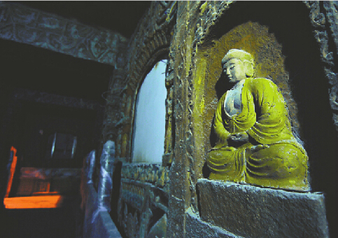 濟(jì)南非遺園門票暫定240元 不少項(xiàng)目堪稱“全球之最”
