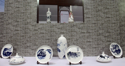 海內(nèi)外陶藝大師齊聚首屆山東陶瓷博覽會(huì)
