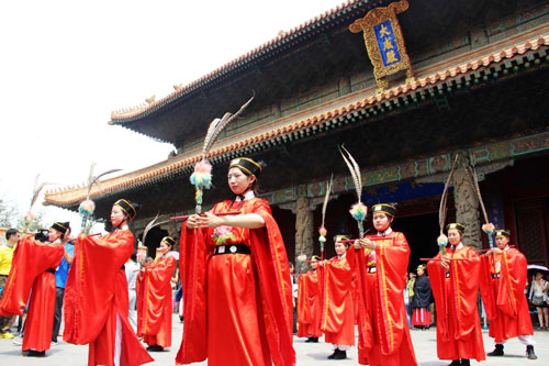 山東濟(jì)寧：借力“曲阜文化經(jīng)濟(jì)特區(qū)” 建設(shè)過(guò)100億文化產(chǎn)業(yè)項(xiàng)目