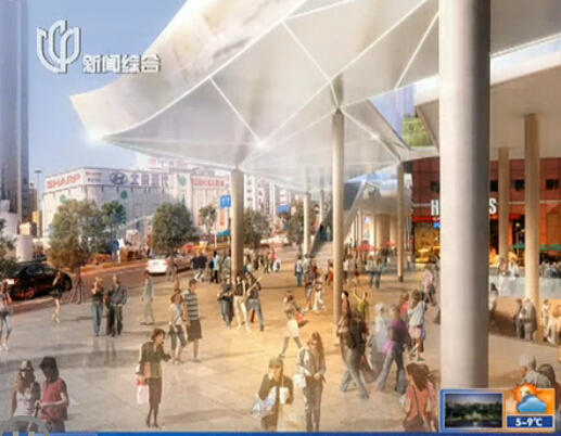 徐家匯商圈升級(jí)改造 賴聲川“上劇院”10月亮相