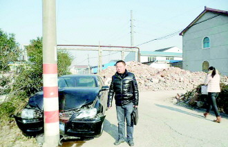 “代撞”汽車騙保成業(yè)內(nèi)公開(kāi)秘密 作案手法花樣百出