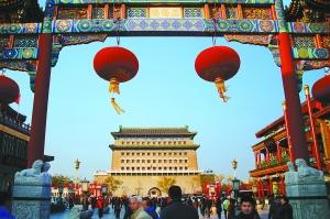 北京中軸線有望入圍世遺預(yù)備名錄 專(zhuān)家稱(chēng)獨(dú)一無(wú)二