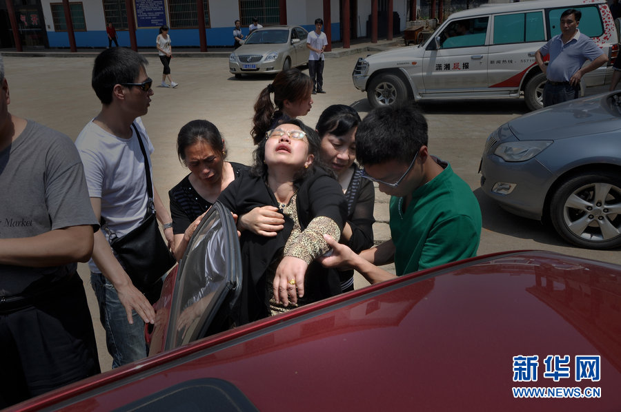 長沙“墜井女孩”遺體確認(rèn) 有關(guān)部門商討善后