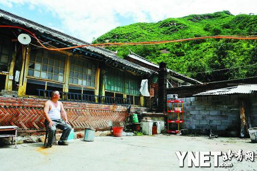 密云啟動最大規(guī)模泥石流險戶搬遷