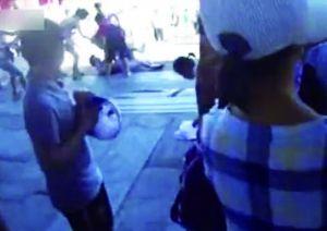 網(wǎng)傳7名游客在故宮內(nèi)斗毆 網(wǎng)友質(zhì)疑安保不到位(圖)