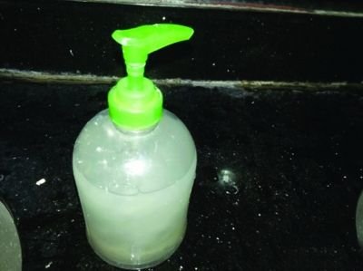 部分場所洗手液細(xì)菌超標(biāo)600倍 可引發(fā)敗血癥