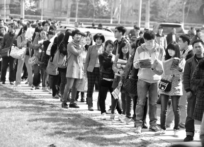 北京控制大學(xué)畢業(yè)生進(jìn)京戶口指標(biāo) 今年1萬個