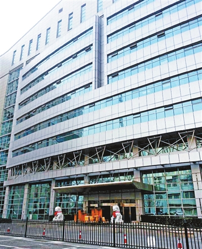 國(guó)家鐵路局悄然搬入新址辦公 何時(shí)掛牌尚不得而知