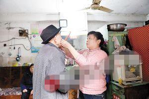 女子開理發(fā)店17年僅漲價(jià)2次 單價(jià)3元每次漲5毛