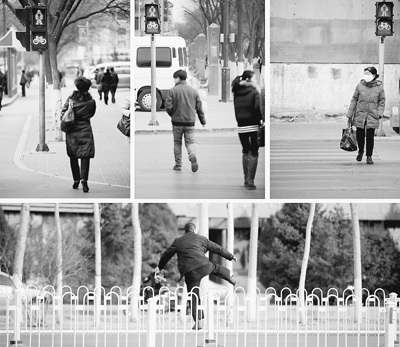 公安部：前10個月全國因闖紅燈肇事致798人死亡