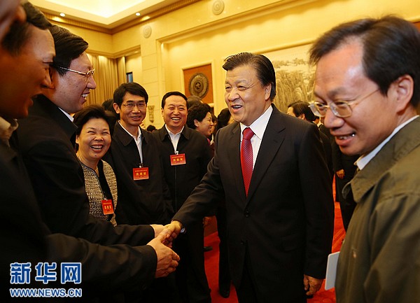 全國宣傳部長會議在京召開 劉云山出席并講話