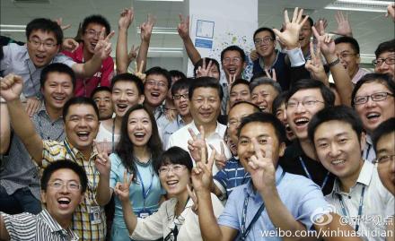 習近平：民族振興靠人才