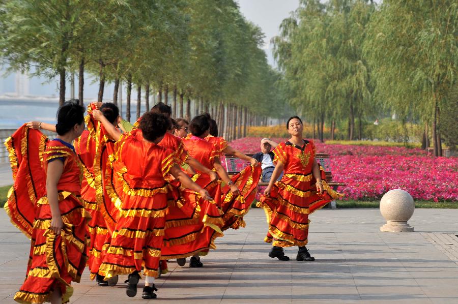 3年斥資70億元 太原用綠色彌合“環(huán)境傷痕”