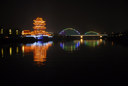 百里汾河經(jīng)濟(jì)帶供氧生態(tài)臨汾