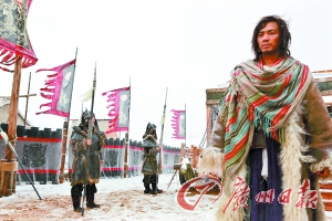 展望2013熒屏 群俠論劍“2 劇”求生