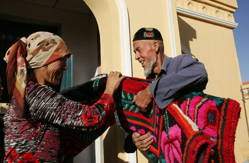 新疆哈密借力亞博會(huì) 開啟新篇章