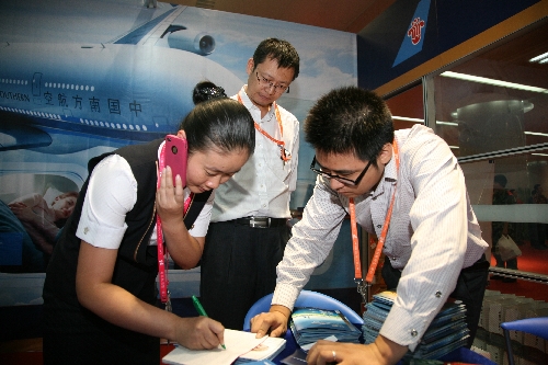 備戰(zhàn)亞博會 南航預計在疆發(fā)送旅客13萬