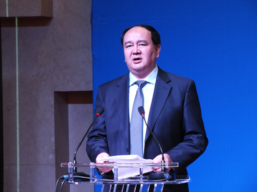 第二屆巴克圖論壇:向西開放與口岸經(jīng)濟(jì)