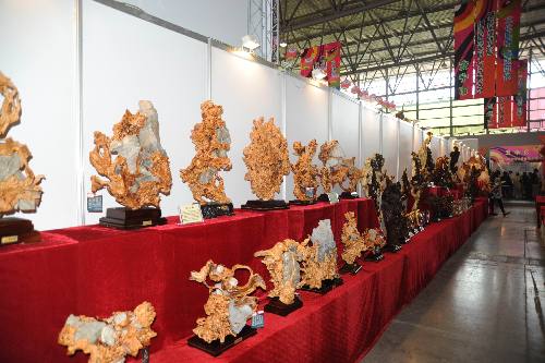 第五屆昆明泛亞民博會開幕(組圖)