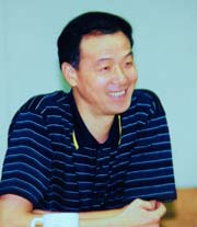 項(xiàng)寧一——浙江在線新聞網(wǎng)站管委會(huì)主任