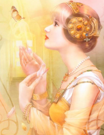血型秘語:黃金周愛情春風(fēng)得意的血型女