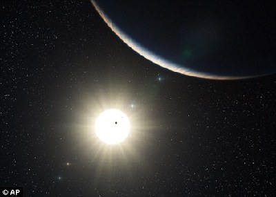 歐洲天文學(xué)家發(fā)現(xiàn)擁有行星最多的類太陽系星系